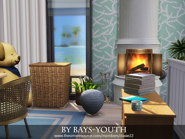 BY BAYS Youth Bedroom by dasie2 from TSR