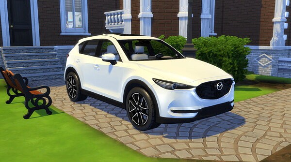 2017 Mazda CX 5 from Lory Sims