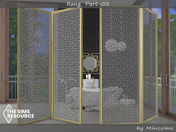 Rang Bathroom Part 02 by Mincsims from TSR