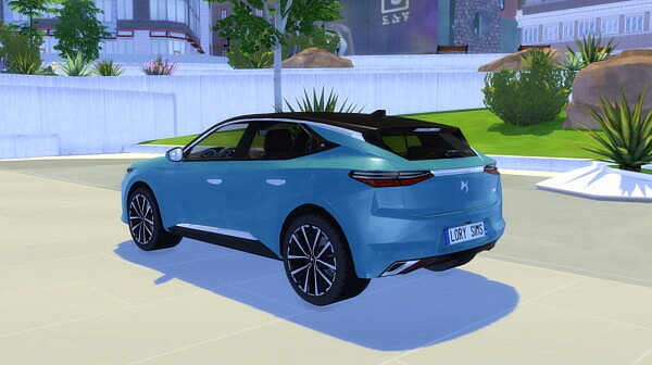 2022 DS 4 from Lory Sims