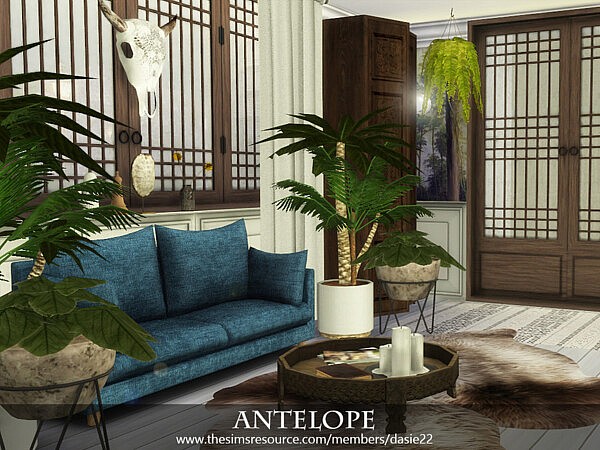 Antelope Hallway by dasie2 from TSR