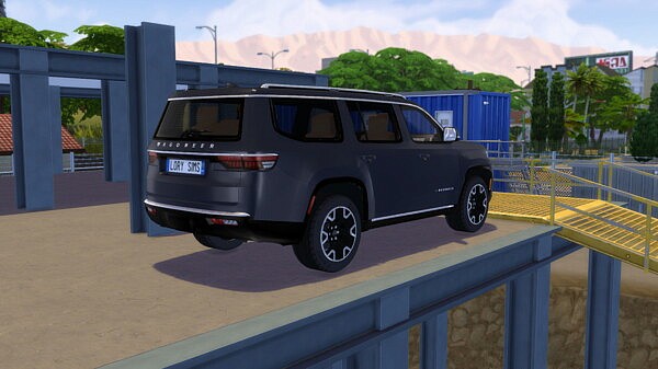 2022 Jeep Wagoneer from Lory Sims