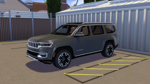2022 Jeep Wagoneer from Lory Sims