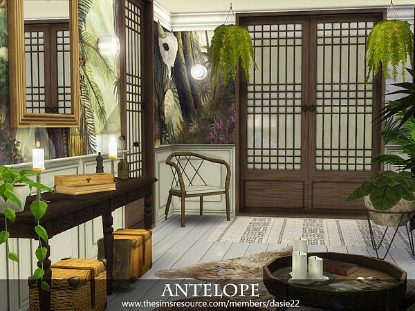 Antelope Hallway by dasie2 from TSR