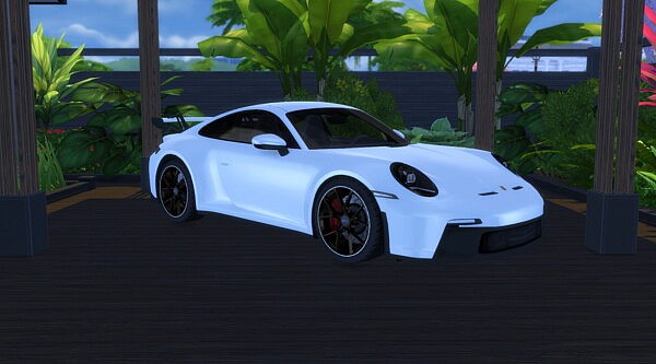 2022 Porsche 911 GT3 from Lory Sims