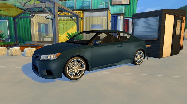 2012 Scion tC from Modern Crafter