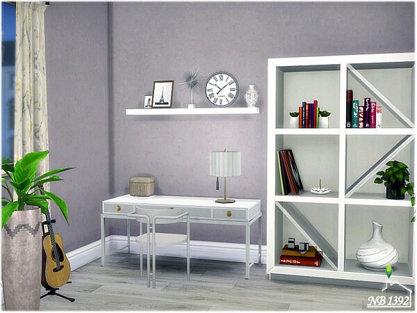 Exclusive Bedroom 2 by nobody1392 from TSR