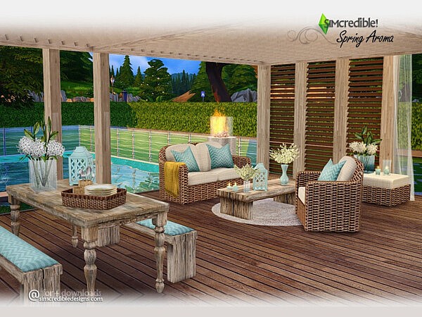 Spring Aroma by SIMcredible! from TSR