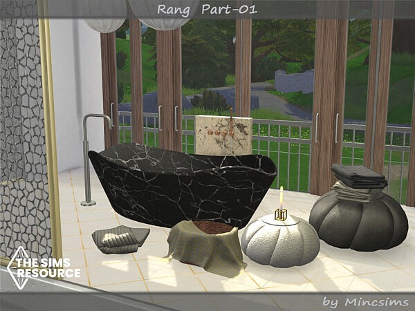 Rang Part 01 by Mincsims from TSR