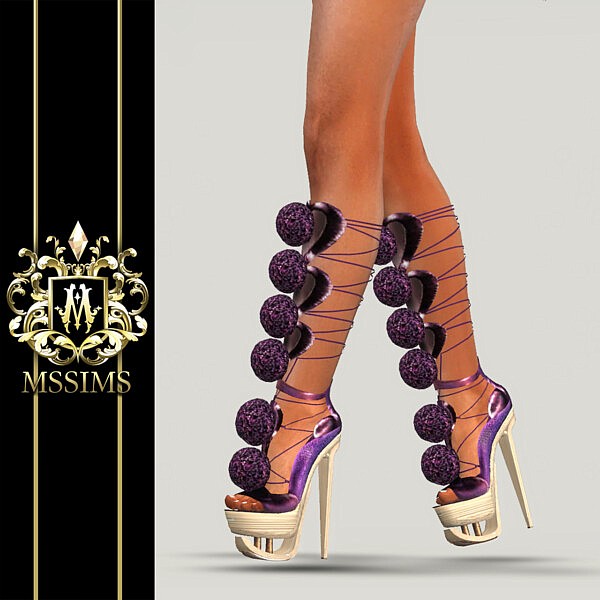 Fall 2009 Heels from MSSIMS