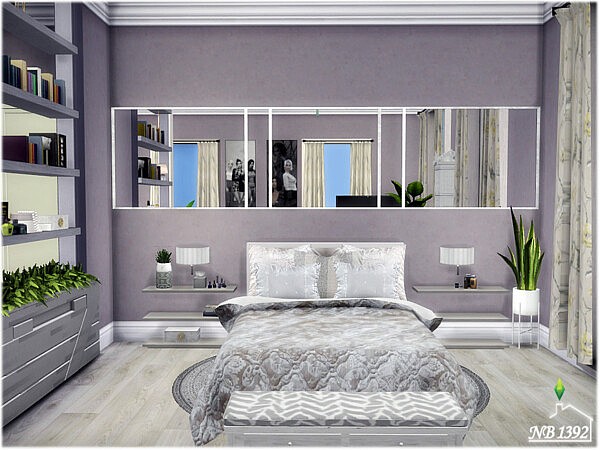 Exclusive Bedroom 2 by nobody1392 from TSR