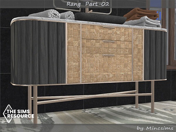 Rang Bathroom Part 02 by Mincsims from TSR