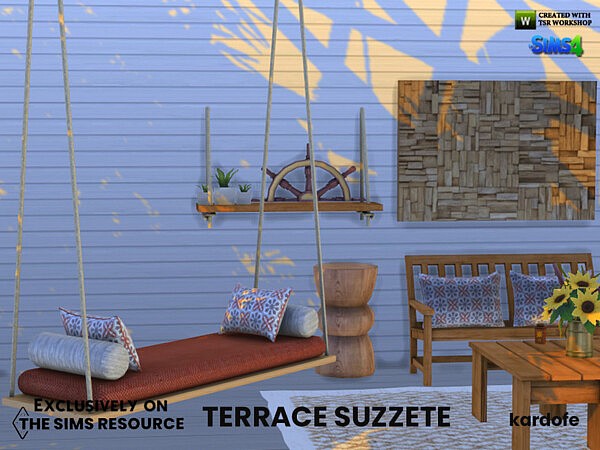 Terrace Suzzete by kardofe from TSR