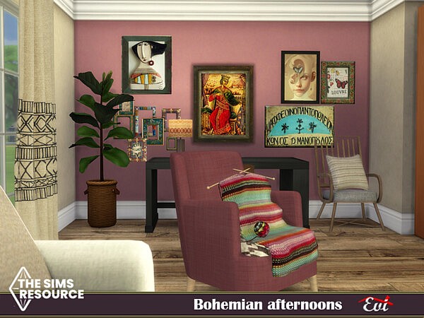 Bohemian Afternoons by evi from TSR