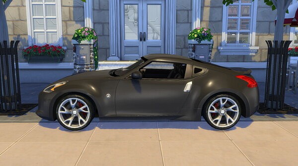 2013 Nissan 370Z from Modern Crafter