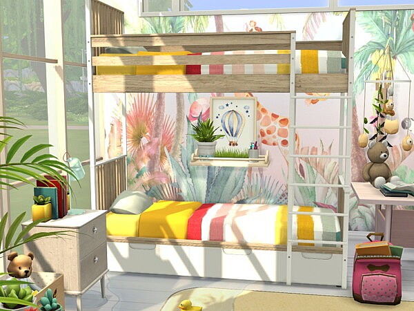 Kids Bedroom by Flubs79 from TSR