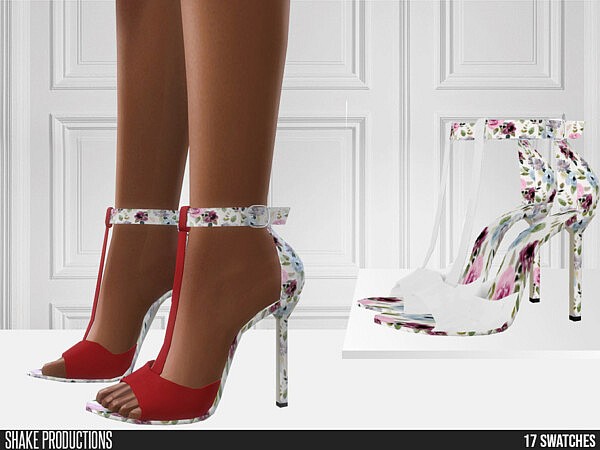 751   High Heels by ShakeProductions from TSR