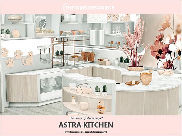 Astra Kitchen by Moniamay72 from TSR