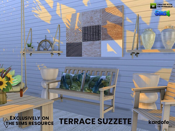 Terrace Suzzete by kardofe from TSR