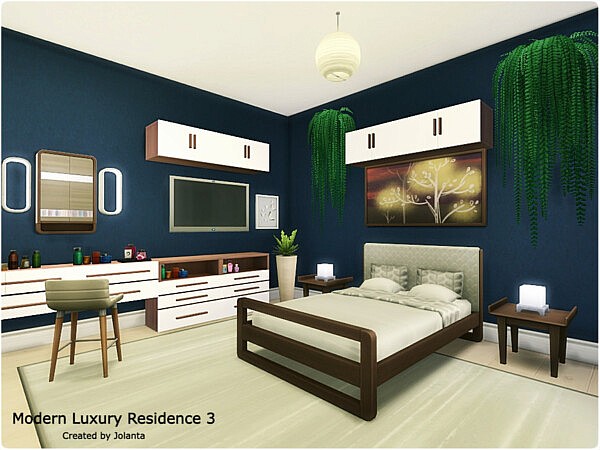 Modern Luxury Residence 3 by jolanta from TSR