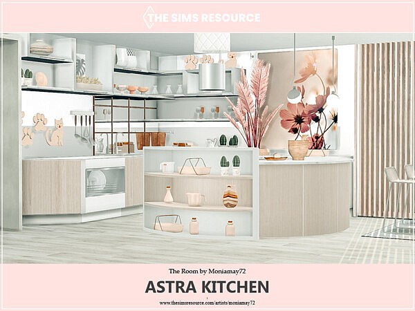 Astra Kitchen by Moniamay72 from TSR