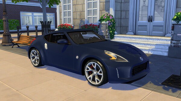 2013 Nissan 370Z from Modern Crafter