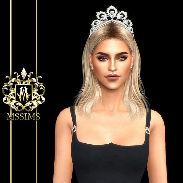 Miss Universe Tiara from MSSIMS