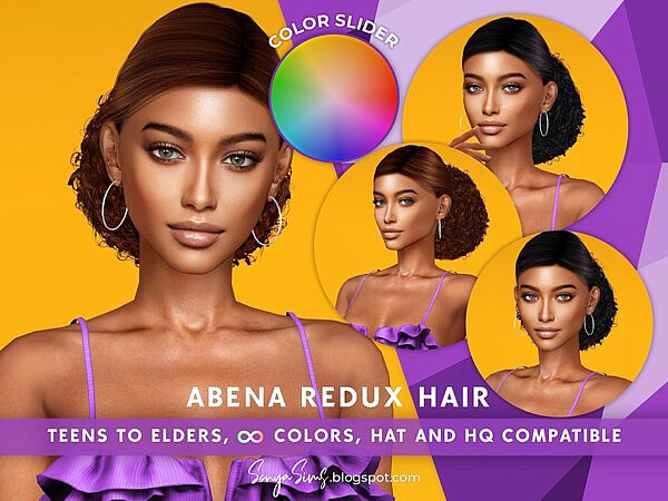 Abena Reduc Color Overlay by SonyaSimsCC from TSR