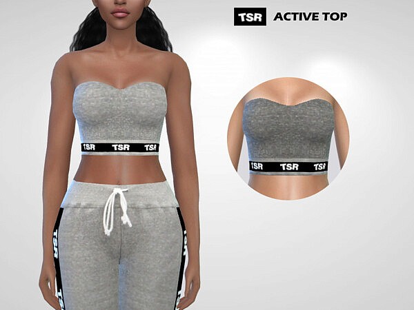 Active Top by Puresim from TSR