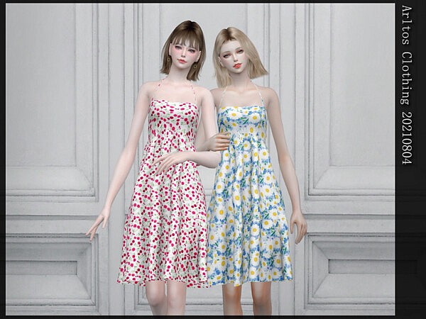 Dress Clothing 20210804 by Arltos from TSR