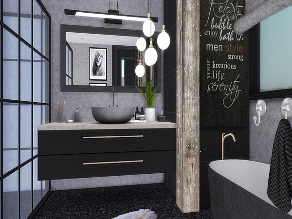 Becca Bathroom by Suzz86 from TSR