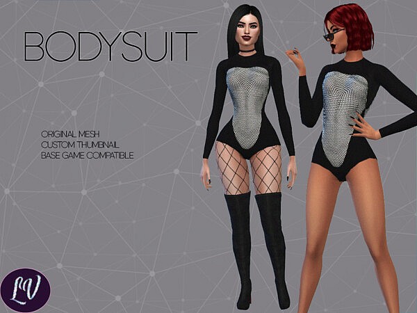 Bodysuit Vol.2 by linavees from TSR