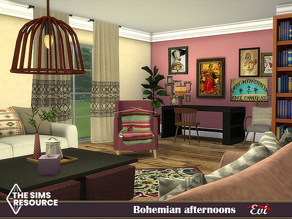 Bohemian Afternoons by evi from TSR