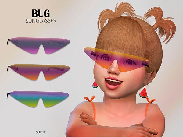 Bug Sunglasses TG by Suzue from TSR