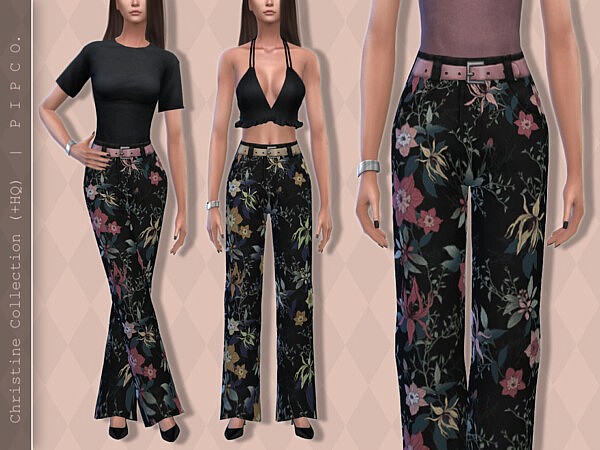 Christine Pants by Pipco from TSR