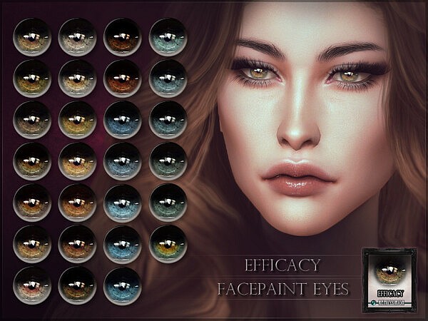 Efficacy Eyes by RemusSirion from TSR