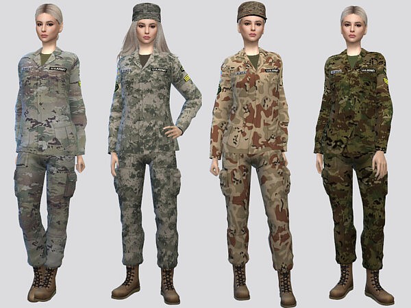 Force Uniform F by McLayneSims from TSR