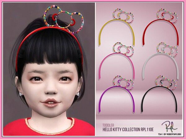 Hello Kitty Collection by RobertaPLobo from TSR