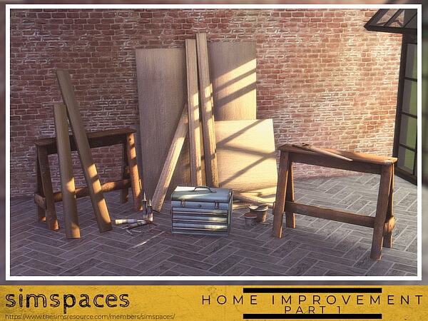 Home Improvement   Part 1 by simspaces from TSR