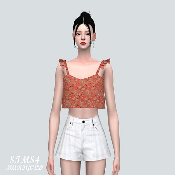 LY 1 Bustier from SIMS4 Marigold