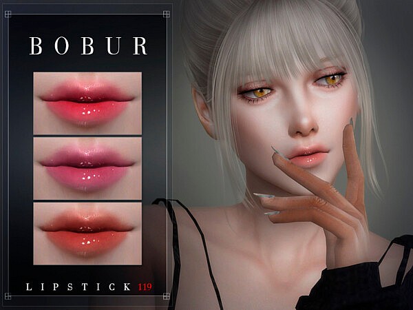 Lipstick 119 by Bobur3 from TSR