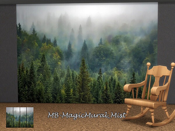 Magic Mural Mist by matomibotaki from TSR