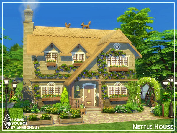 Nettle House by sharon337 from TSR