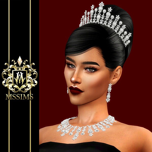 Prime Jewelry Set from MSSIMS
