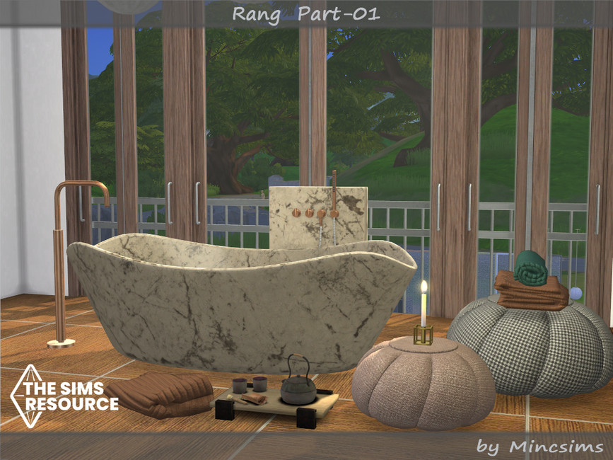 Rang Part 01 by Mincsims from TSR • Sims 4 Downloads