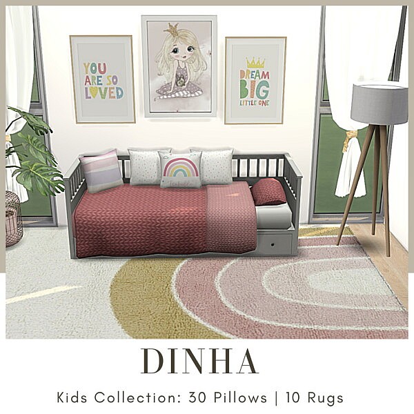 Kids Collection from Dinha Gamer