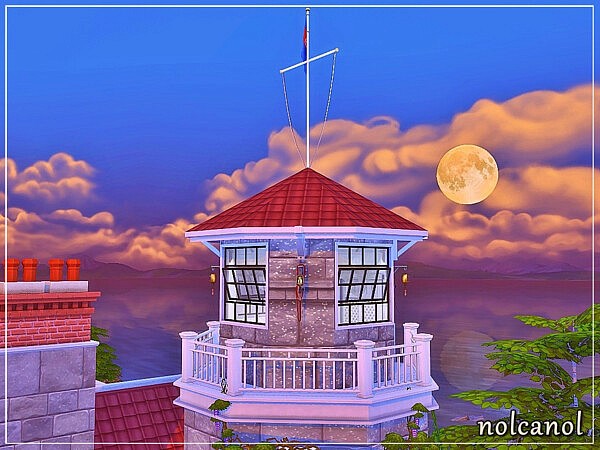 Josephine Lighthouse by nolcanol from TSR