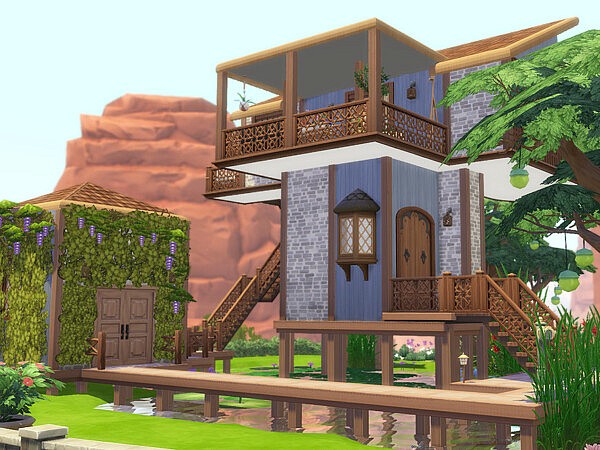 The Lake House by Ineliz from TSR