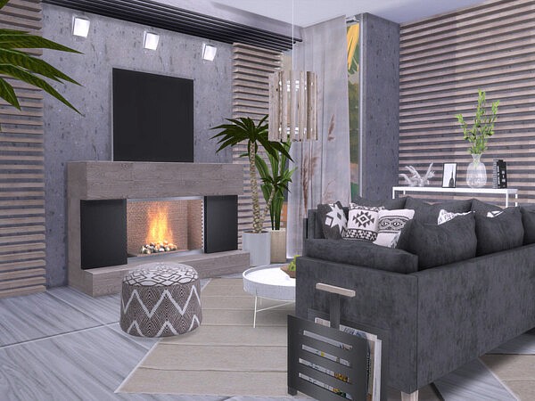 Sahara Livingroom by Suzz86 from TSR