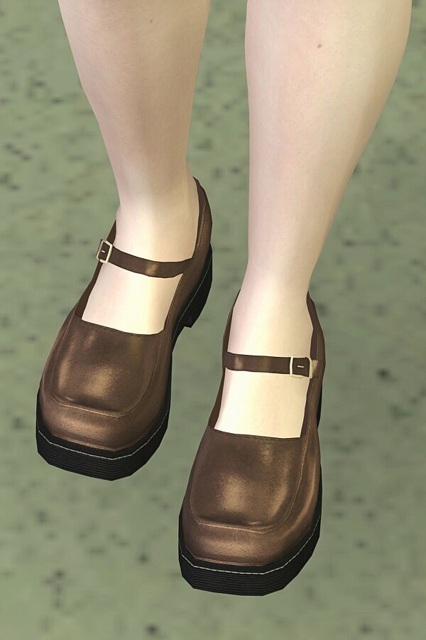 Lolita Platform Shoes from Astya96